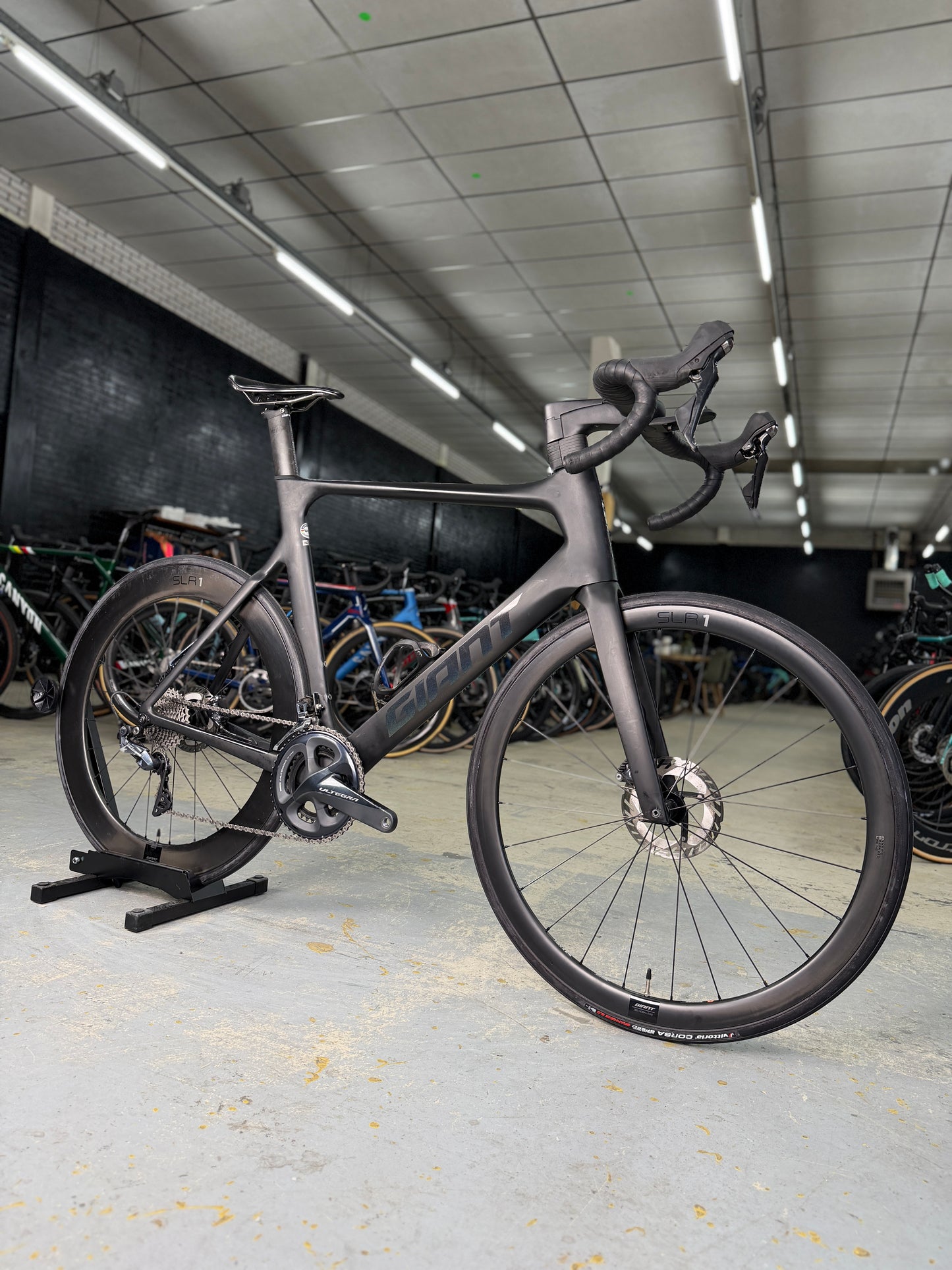 Giant Propel Advanced Carbon Racefiets