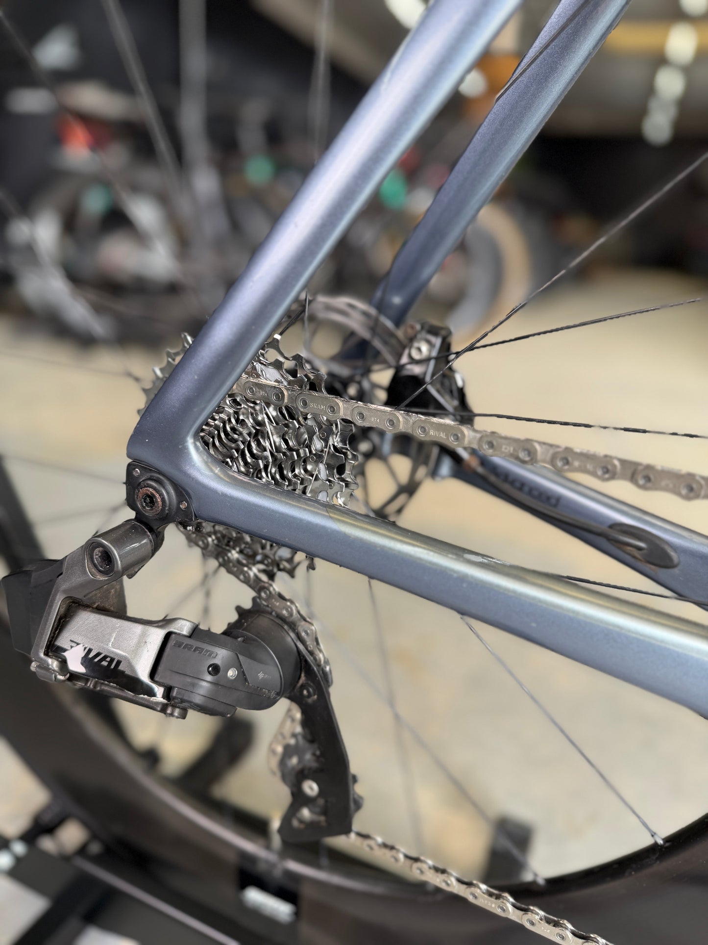 Giant Propel Advanced 1 Disc AXS Carbon Racefiets