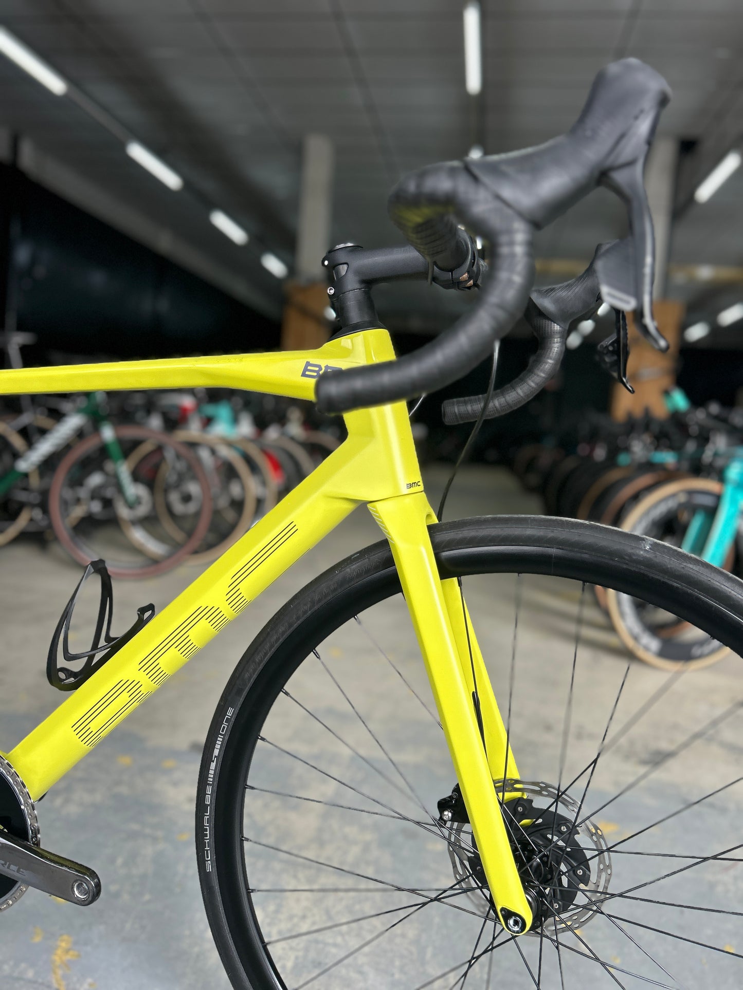 BMC Roadmachine FOUR AXS Carbon Road Bike