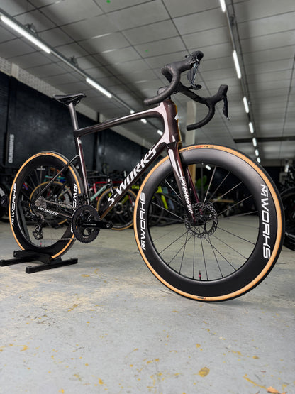 S-Works Tarmac SL8 Dura Ace Di2 Carbon Racefiets