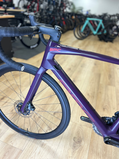 BMC RoadMachine 01 AXS Carbon Racefiets