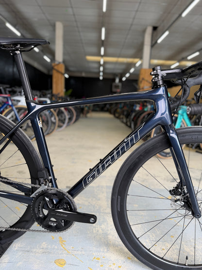 Giant TCR Advanced Pro Di2 Carbon Racefiets