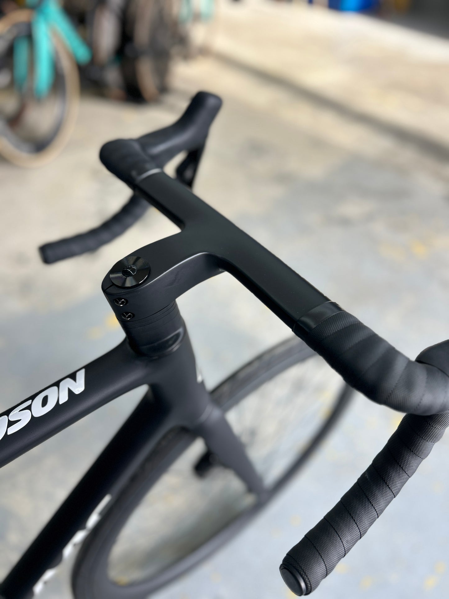 NEW Isaac Boson Di2 Carbon Road Bike