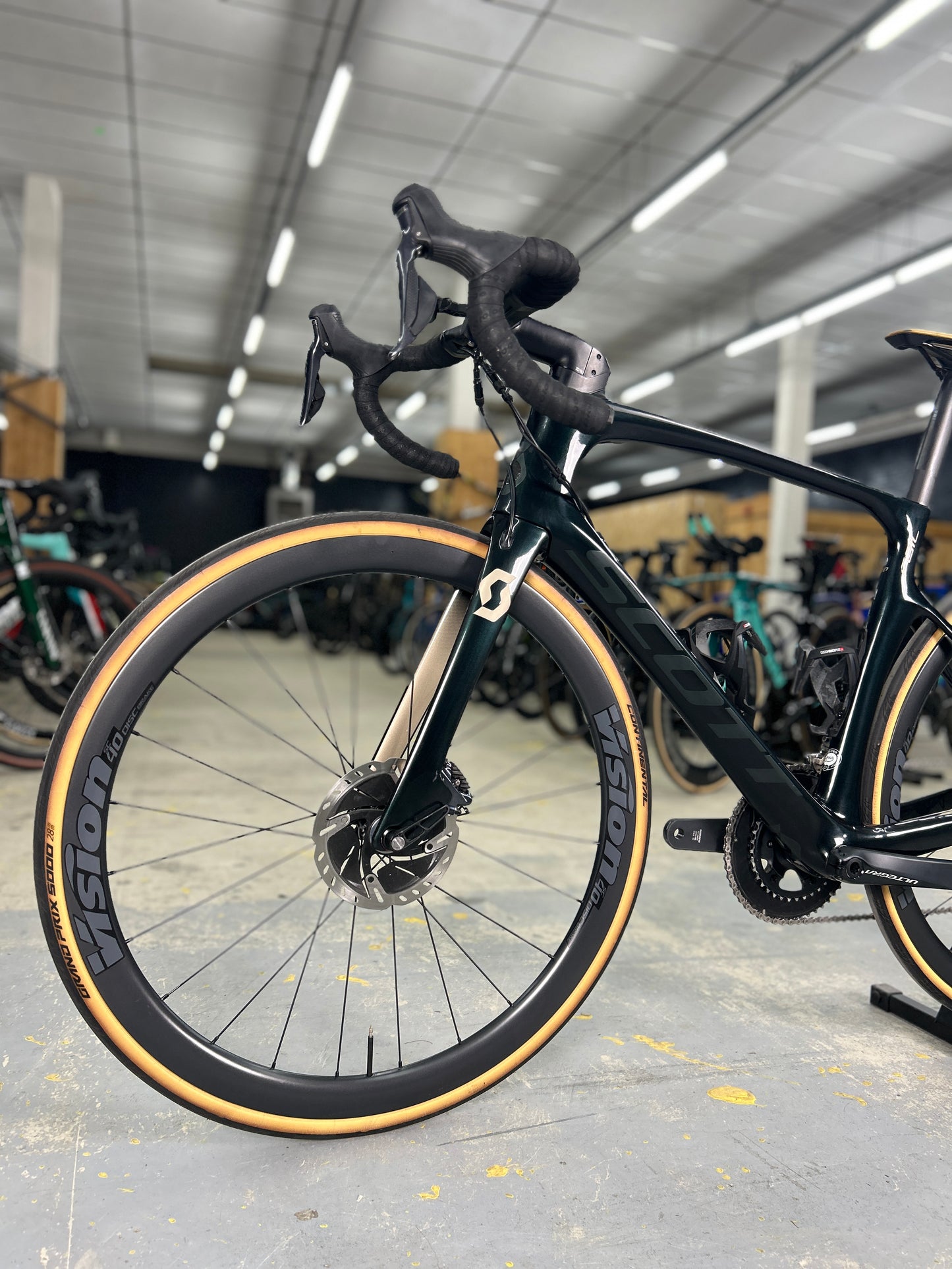 Scott Foil 10 Di2 Carbon Racefiets