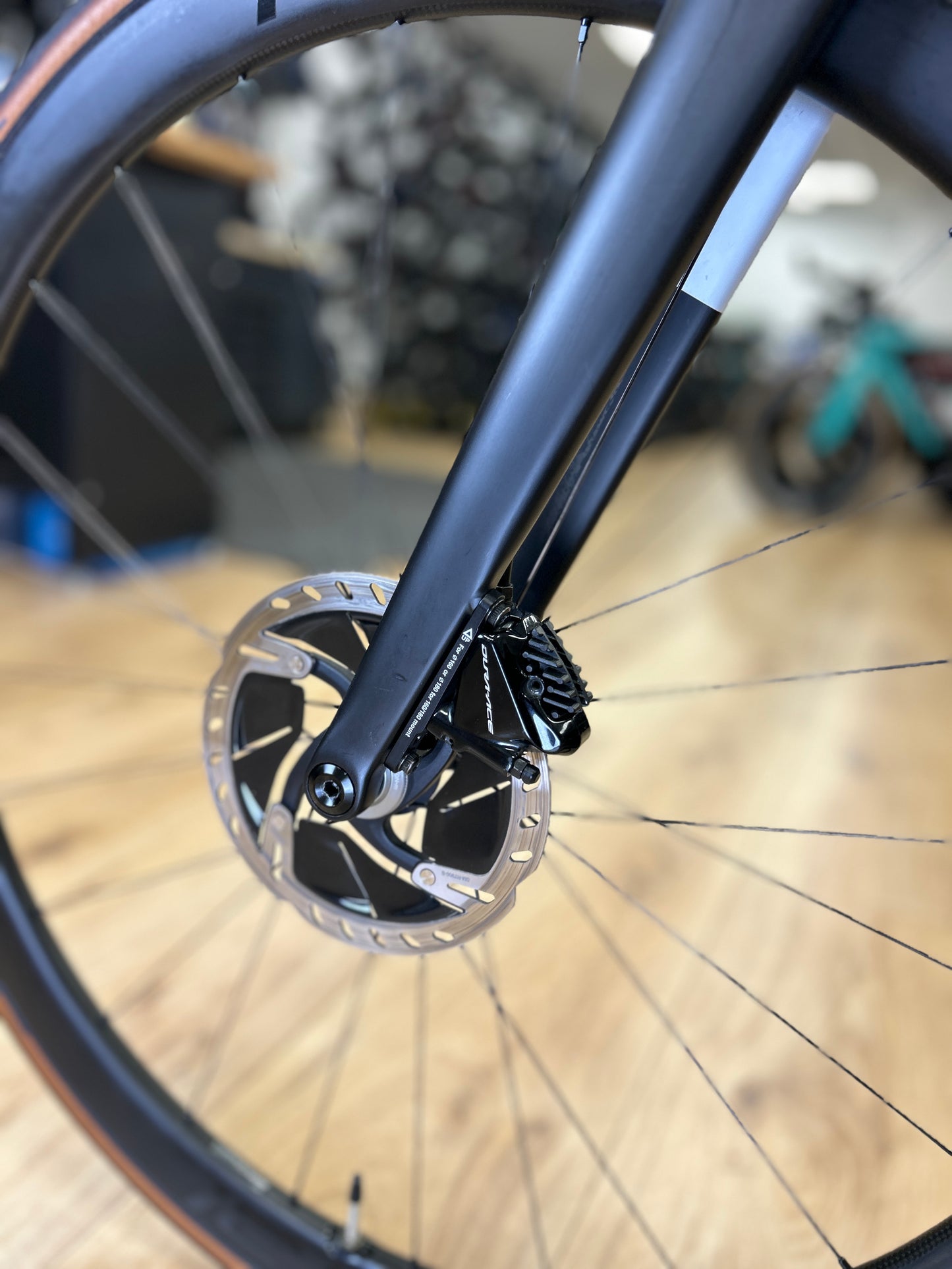 Specialized Roubaix Expert Di2 Carbon Road Bike