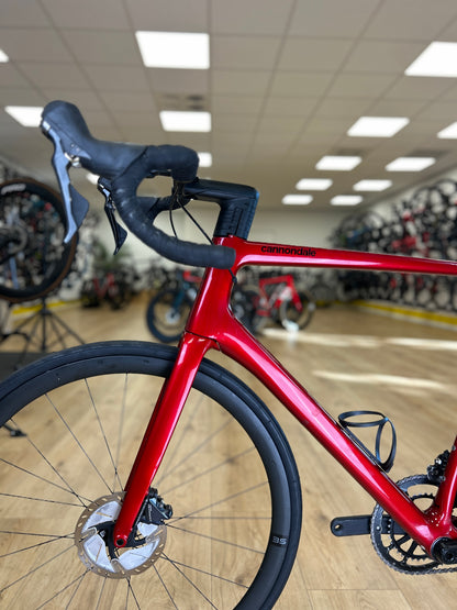 Cannondale Supersix HM Carbon Racefiets