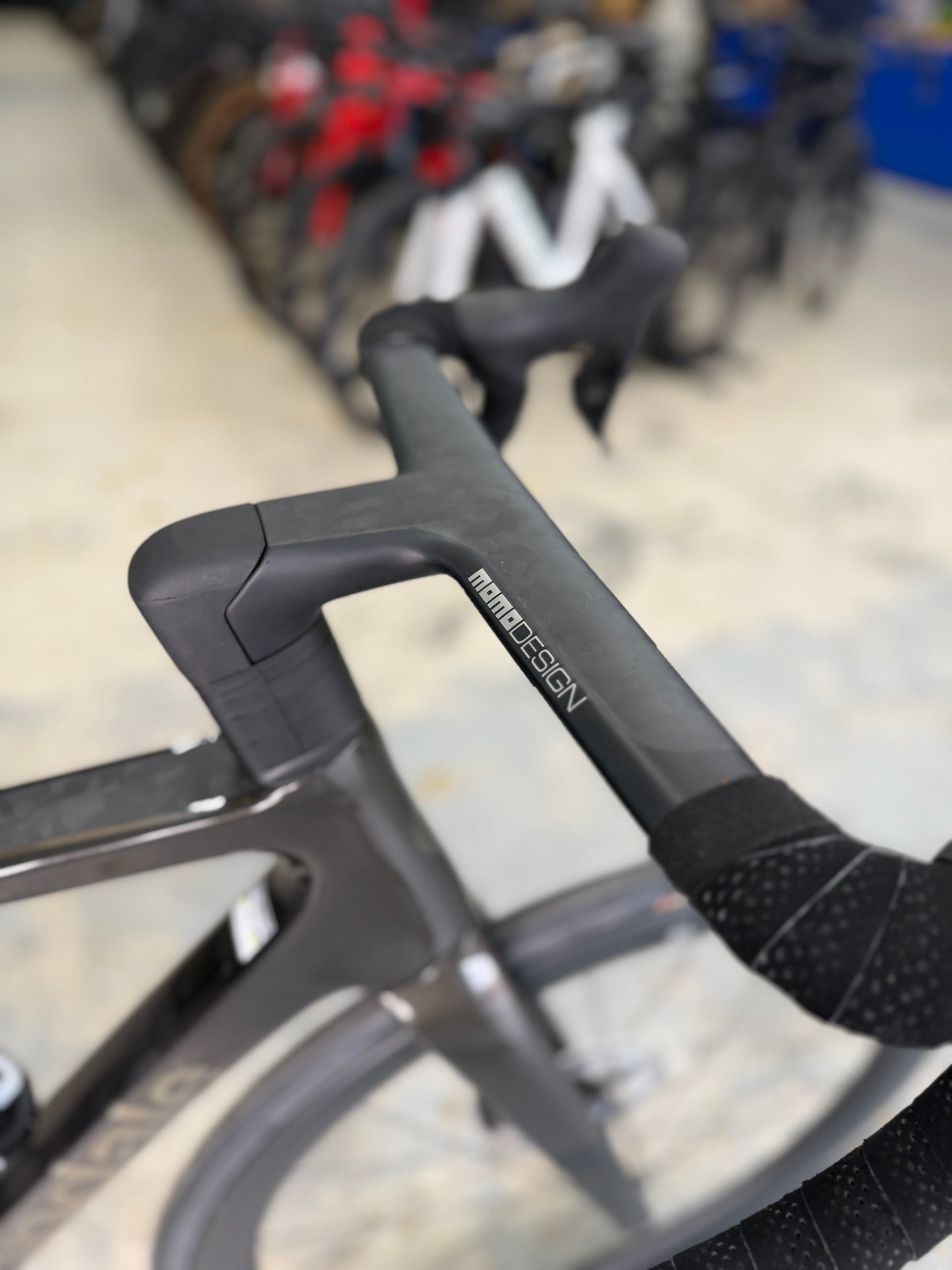 NIEUW Cannondale SuperSix EVO Hi-MOD Di2 Carbon Racefiets