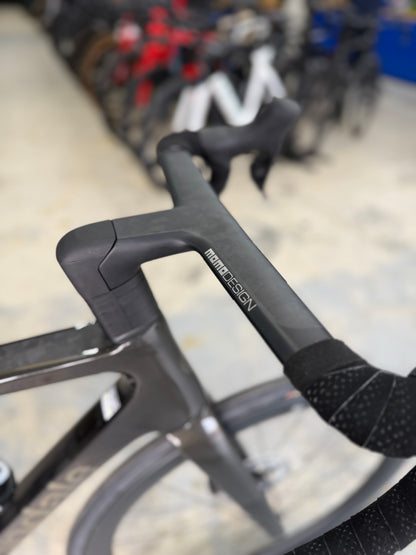 NIEUW Cannondale SuperSix EVO Hi-MOD Di2 Carbon Racefiets
