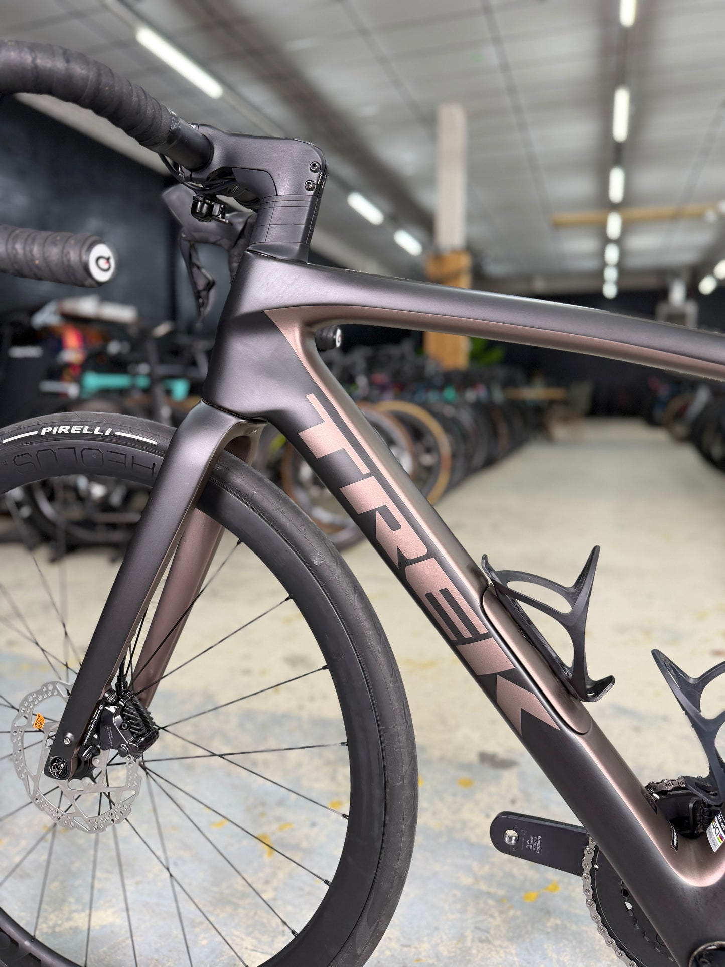 Trek Domane SL7 Di2 Carbon Racefiets
