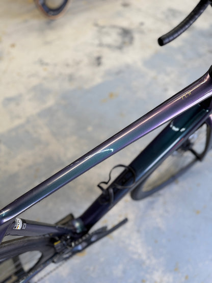 NIEUW Giant TCR Advanced SL 1 Di2 Carbon Racefiets