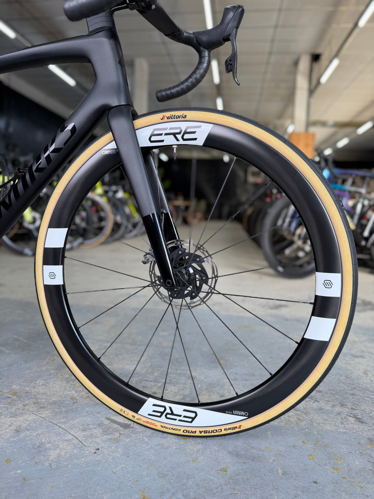 S-Works Tarmac SL7 SRAM RED eTap Carbon Racefiets