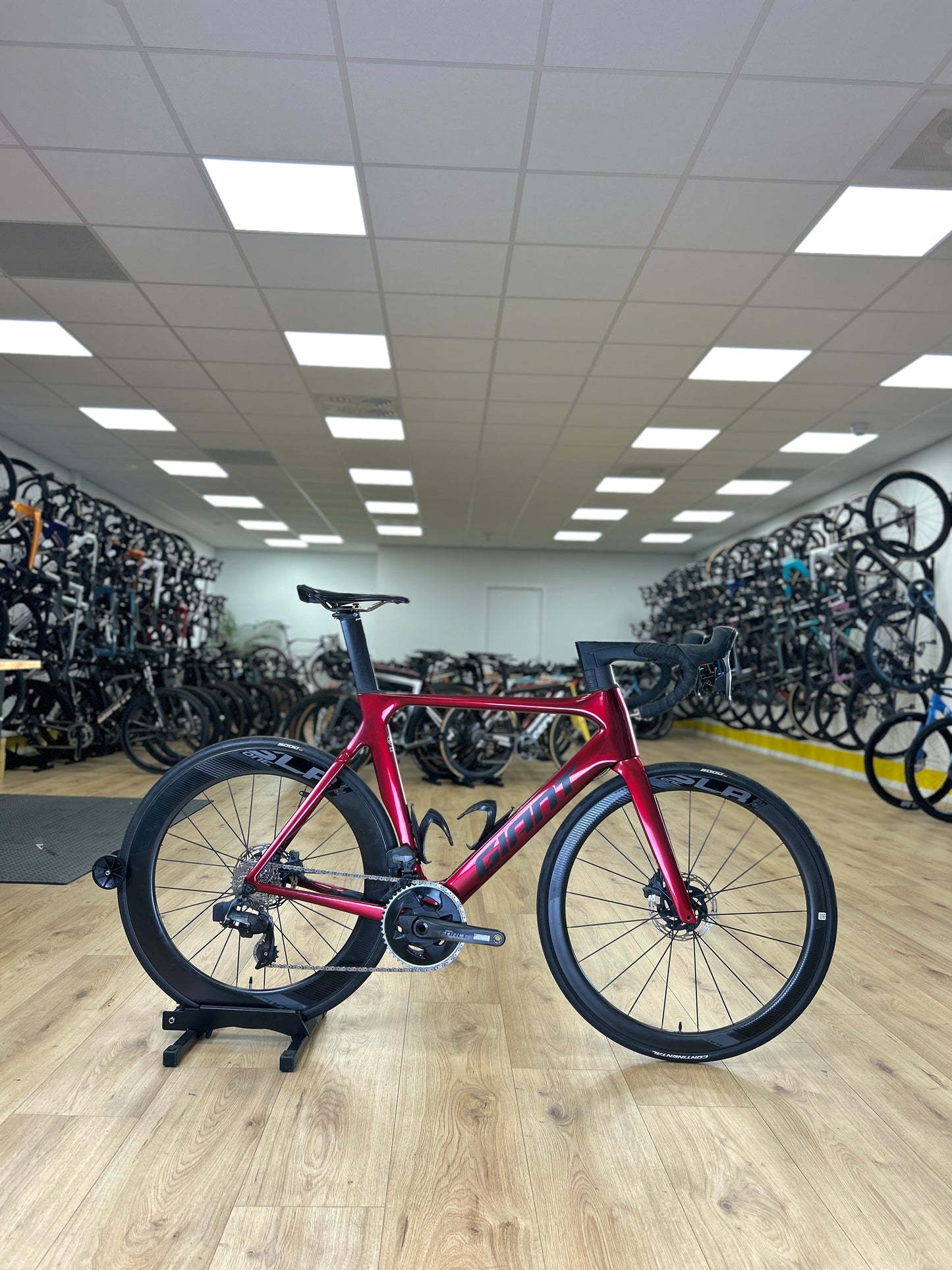 Giant Propel Advanced Pro Carbon Racefiets