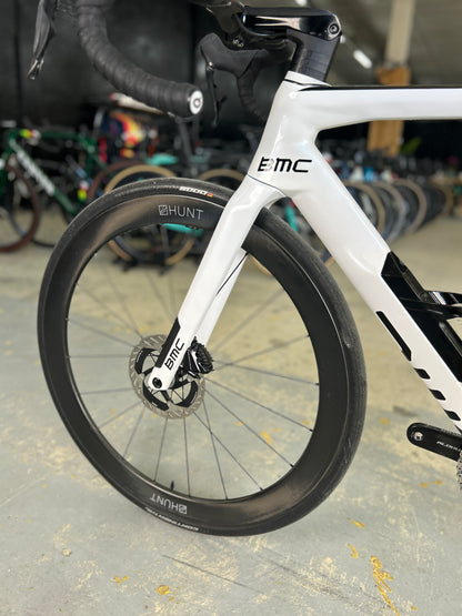 BMC Timemachine R01 Dura Ace Di2 Carbon Road Bike