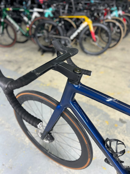 Isaac Boson Di2 Carbon Road Bike