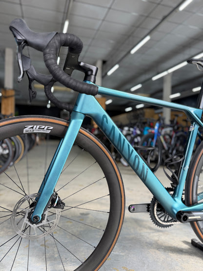 Canyon Ultimate CF SLX AXS Carbon Racefiets