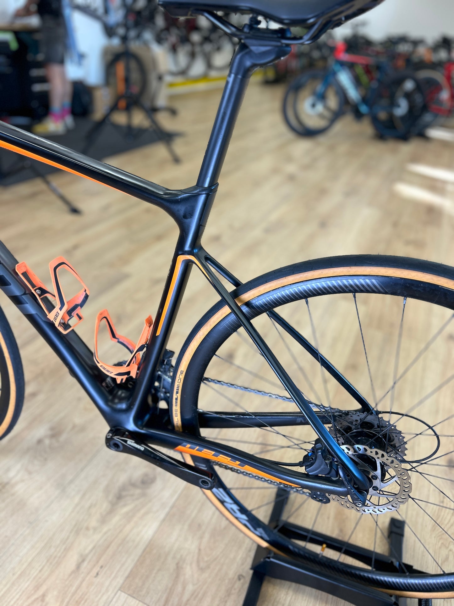 Giant Defy Carbon Racefiets