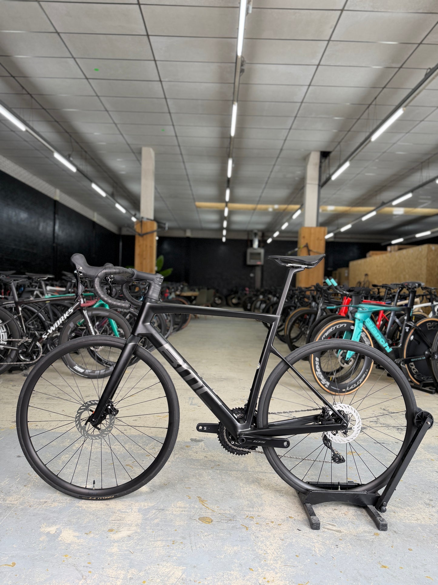 NIEUW BMC Teammachine SLR FOUR Carbon Racefiets