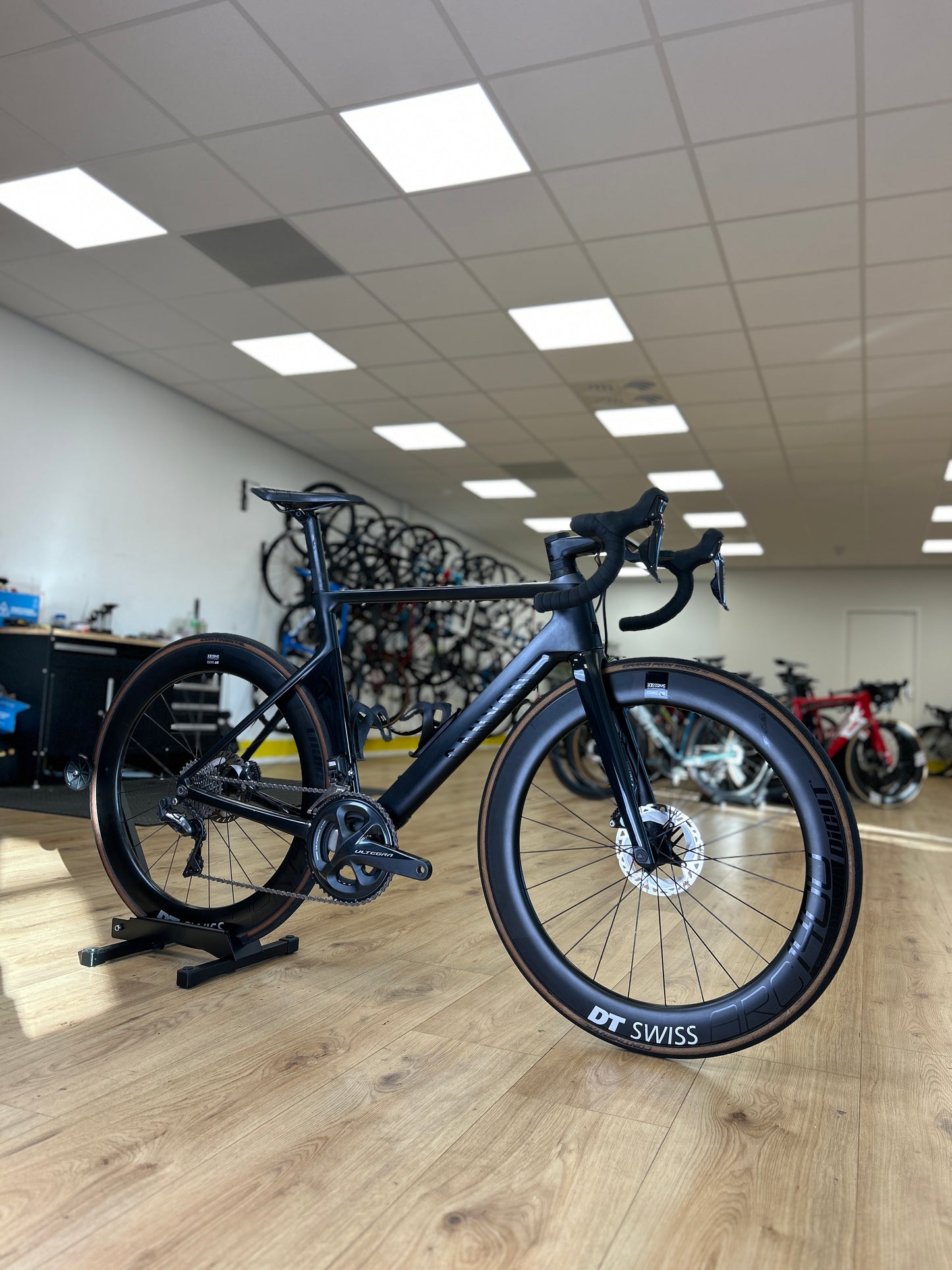 Canyon Aeroad CF SL Di2 Carbon Racefiets