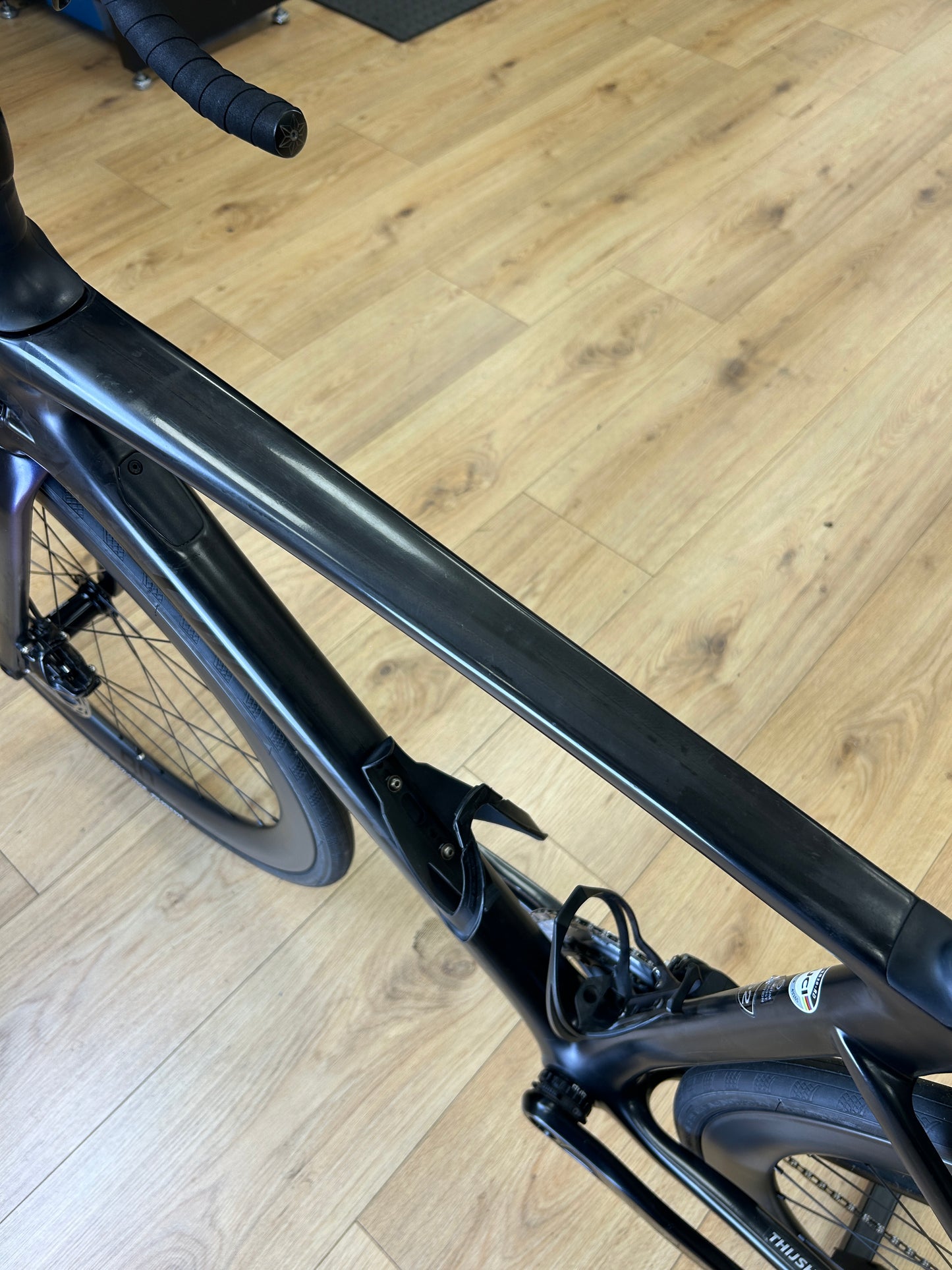 Specialized Roubaix AXS Carbon Racefiets