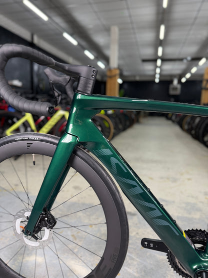 NIEUW Isaac Meson Di2 Carbon Racefiets