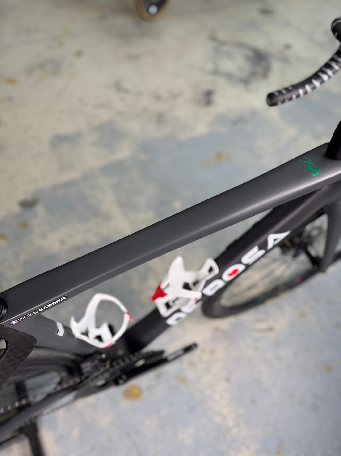 De Rosa Pininfarina 70 Di2 Carbon Racefiets