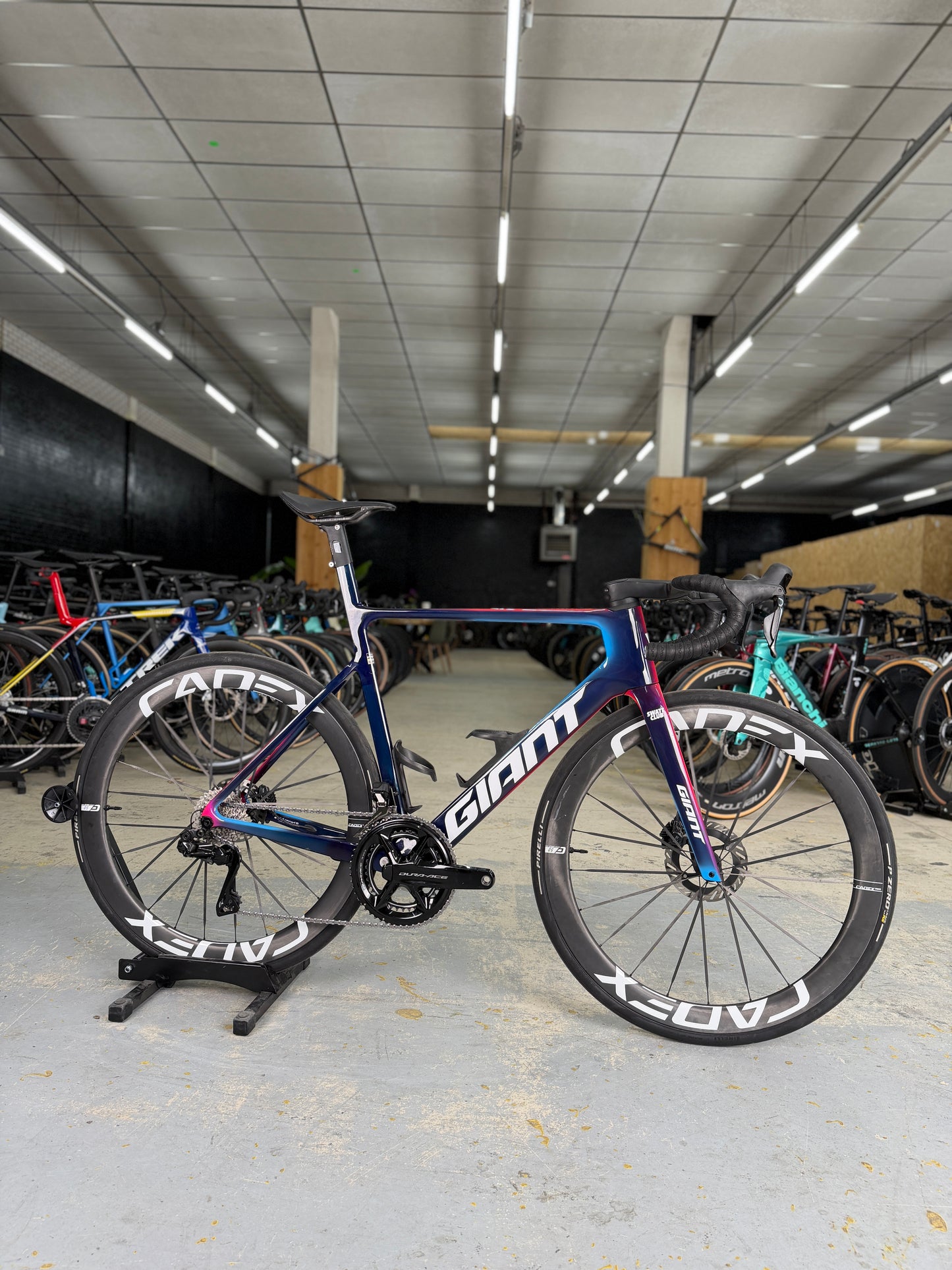 Giant Propel Advanced SL 0 Dura-Ace Di2 Carbon Racefiets