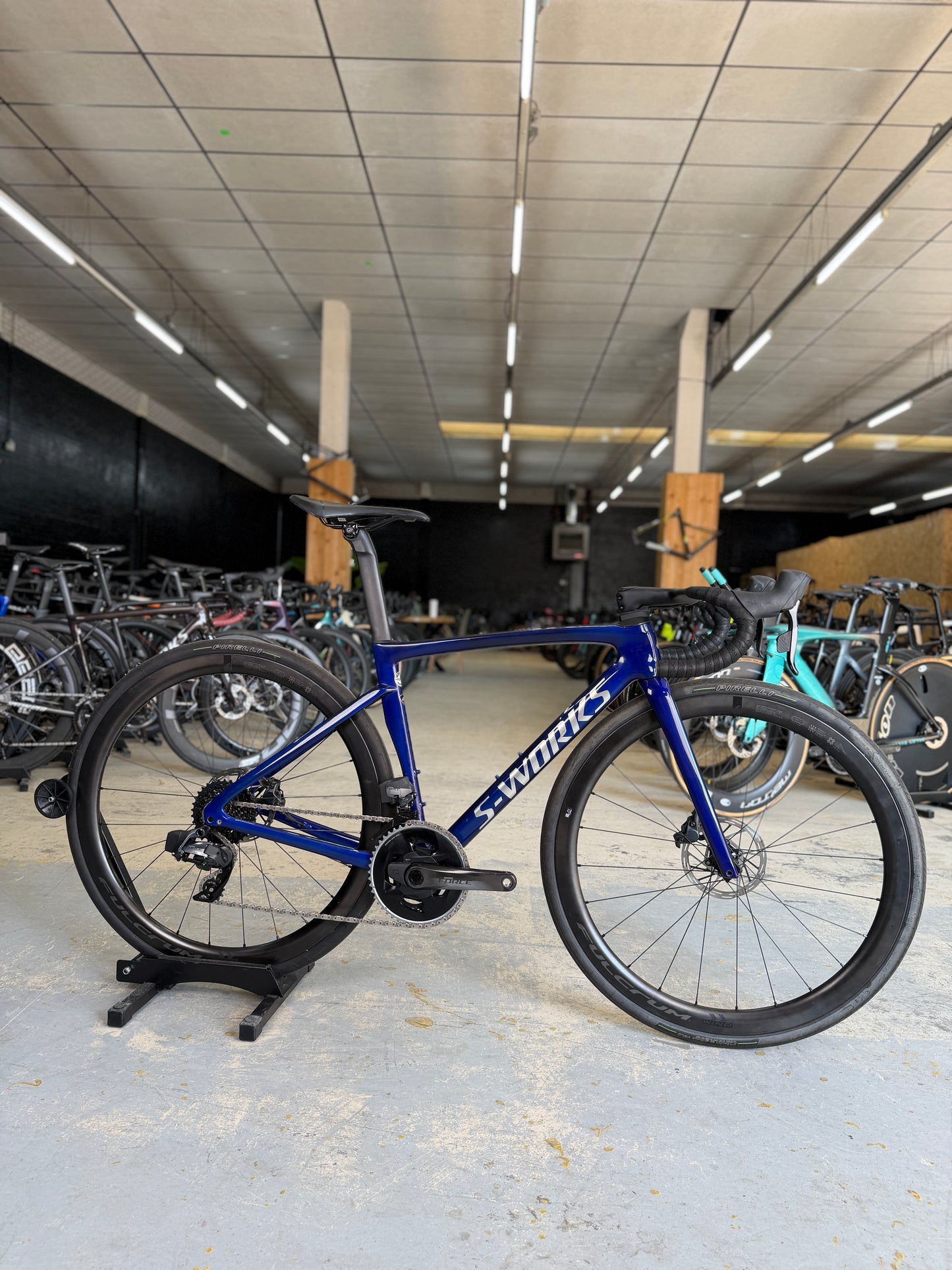 S-Works Tarmac SL7 AXS Carbon Racefiets