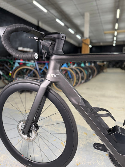 BMC Timemachine 01 ROAD Di2 Carbon Racefiets