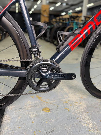 BMC Teammachine SLR01 Dura Ace Di2 Carbon Racefiets
