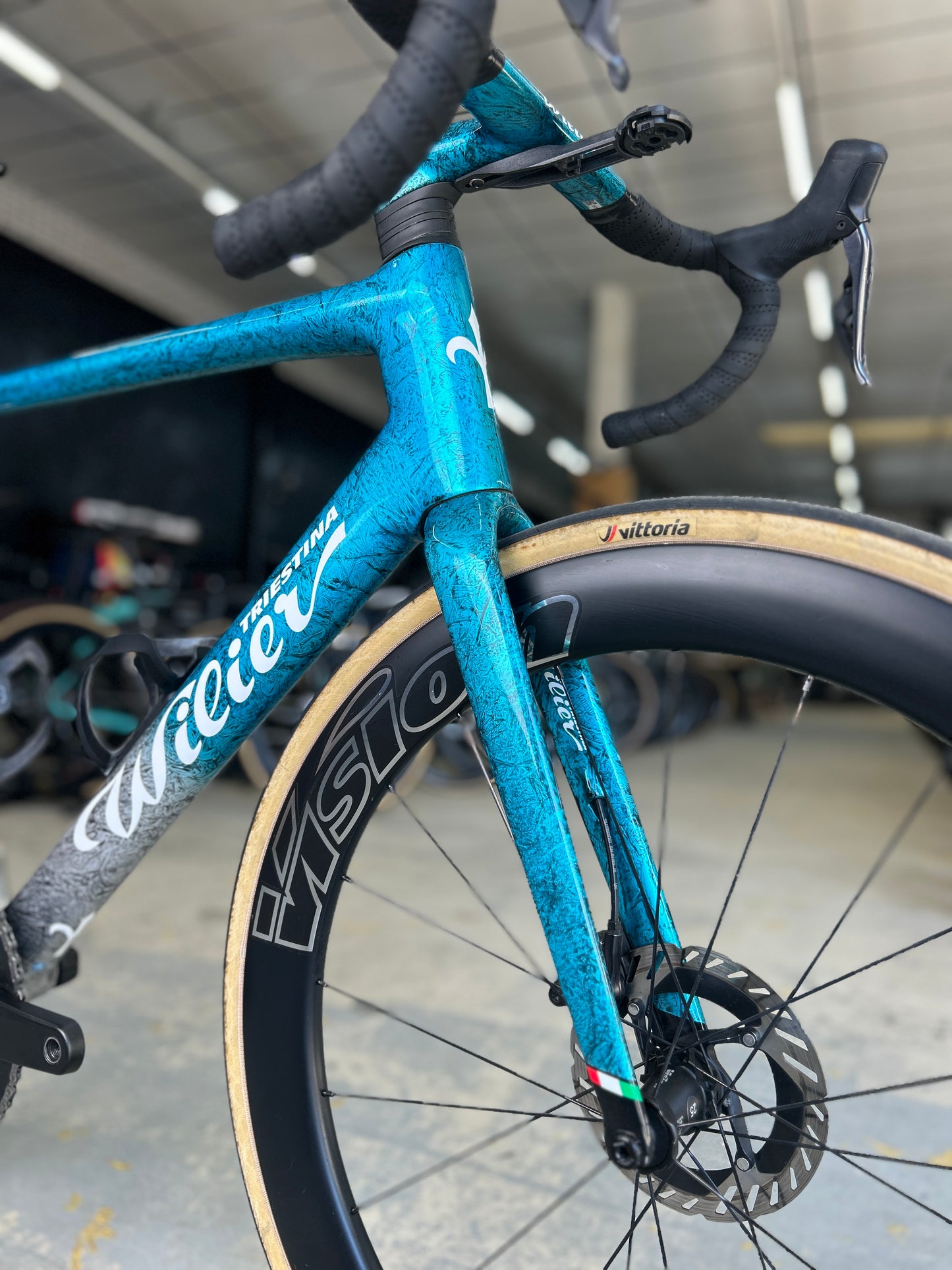 Wilier Filante SLR Di2 Carbon Road Bike