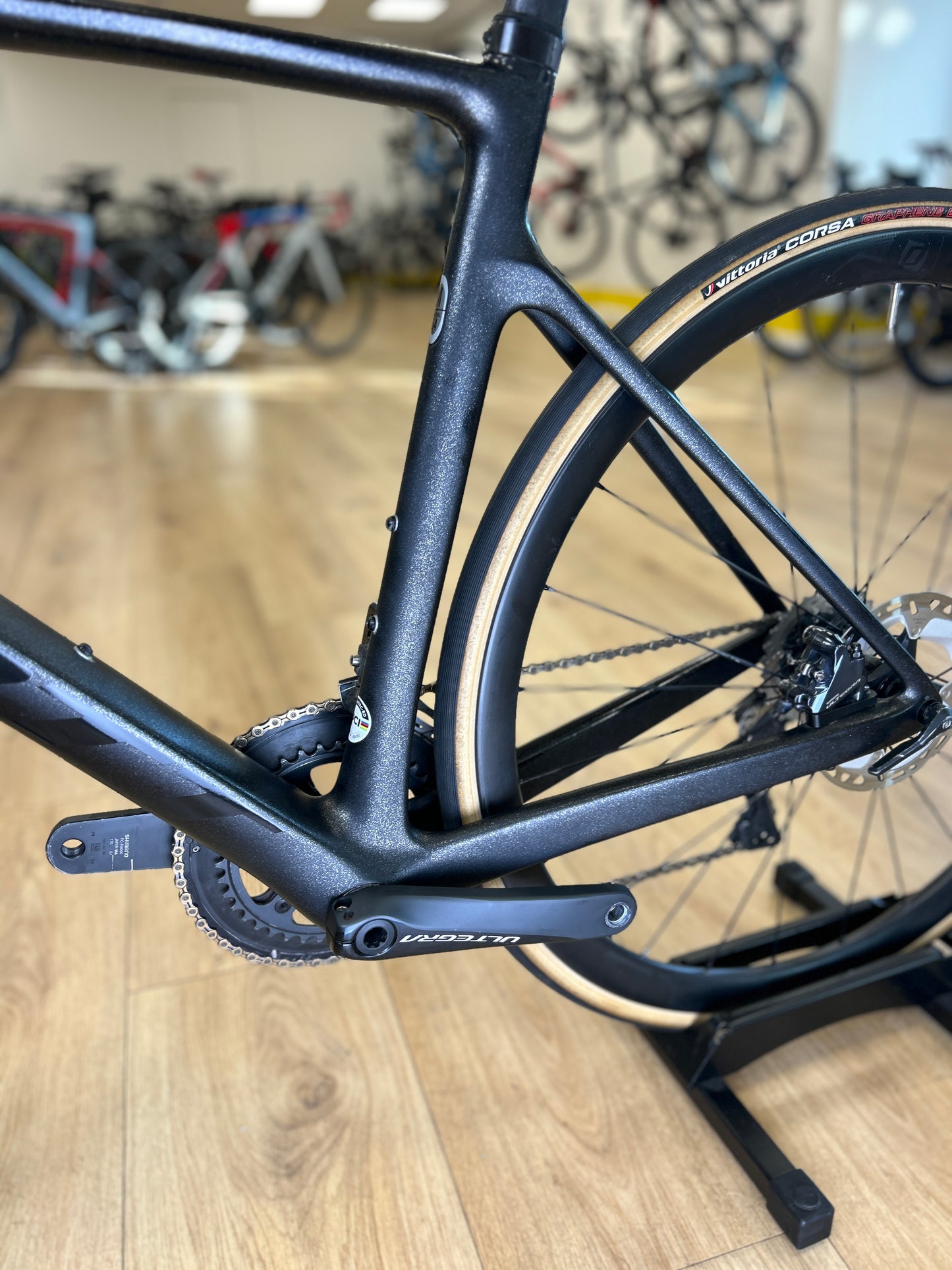 Scott Addict RC15 Di2 Carbon Racefiets