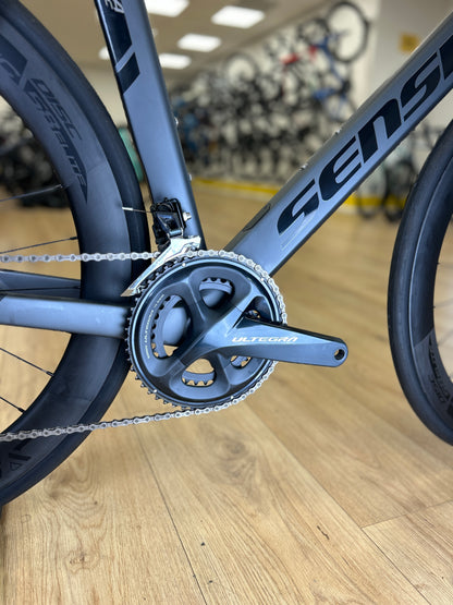 Sensa Giulia Evo Carbon Disc Racefiets