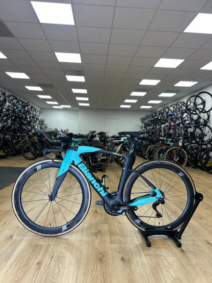 Bianchi Aquila CV Dura Ace Di2 Carbon Racefiets