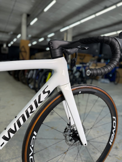 S-Works Tarmac SL8 SRAM Red eTap Carbon Road Bike