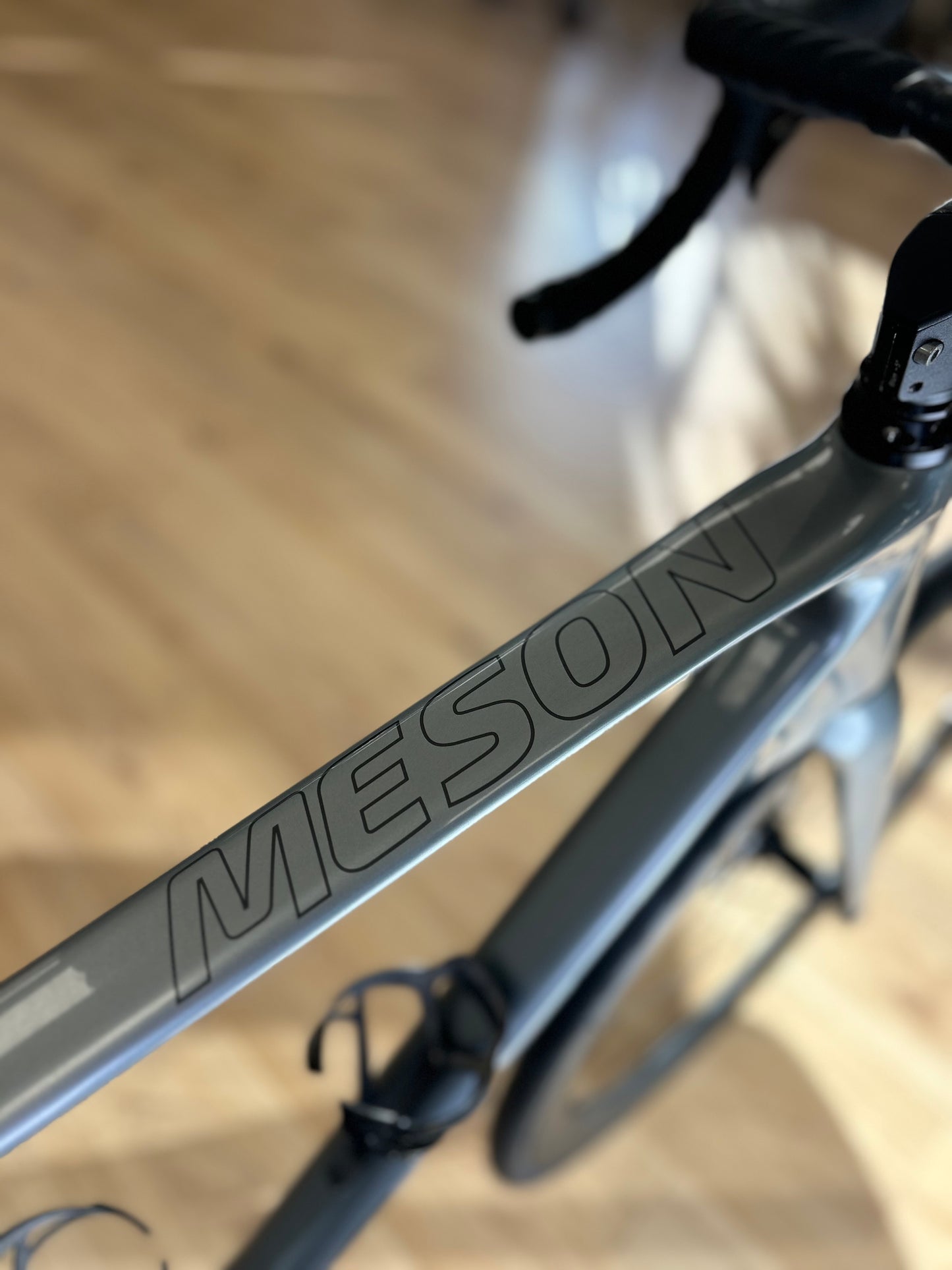 Isaac Meson Di2 Ultegra Carbon Racefiets