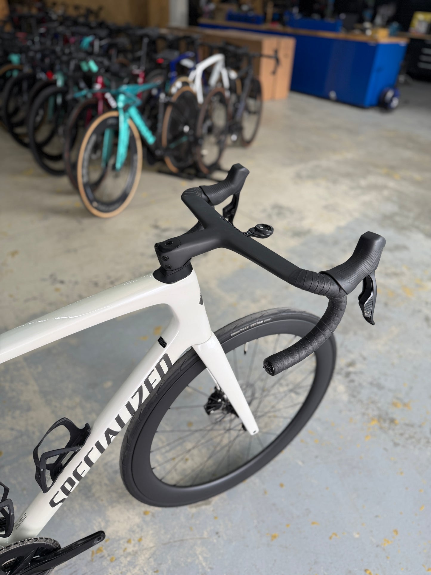 Specialized Tarmac SL7 AXS Carbon Racefiets