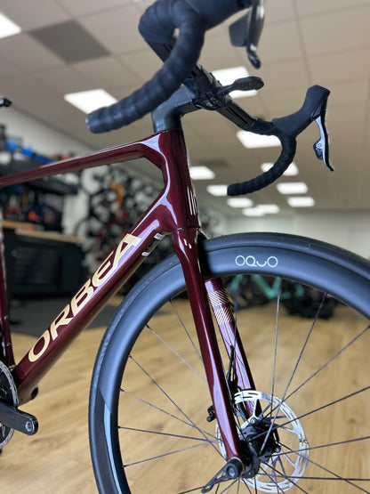 Orbea ORCA M21eTEAM AXS Carbon Racefiets