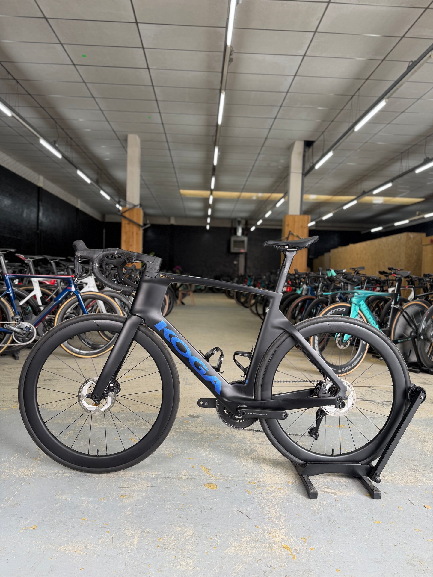Koga Kinsei Prime Di2 Carbon Racing Bicycle