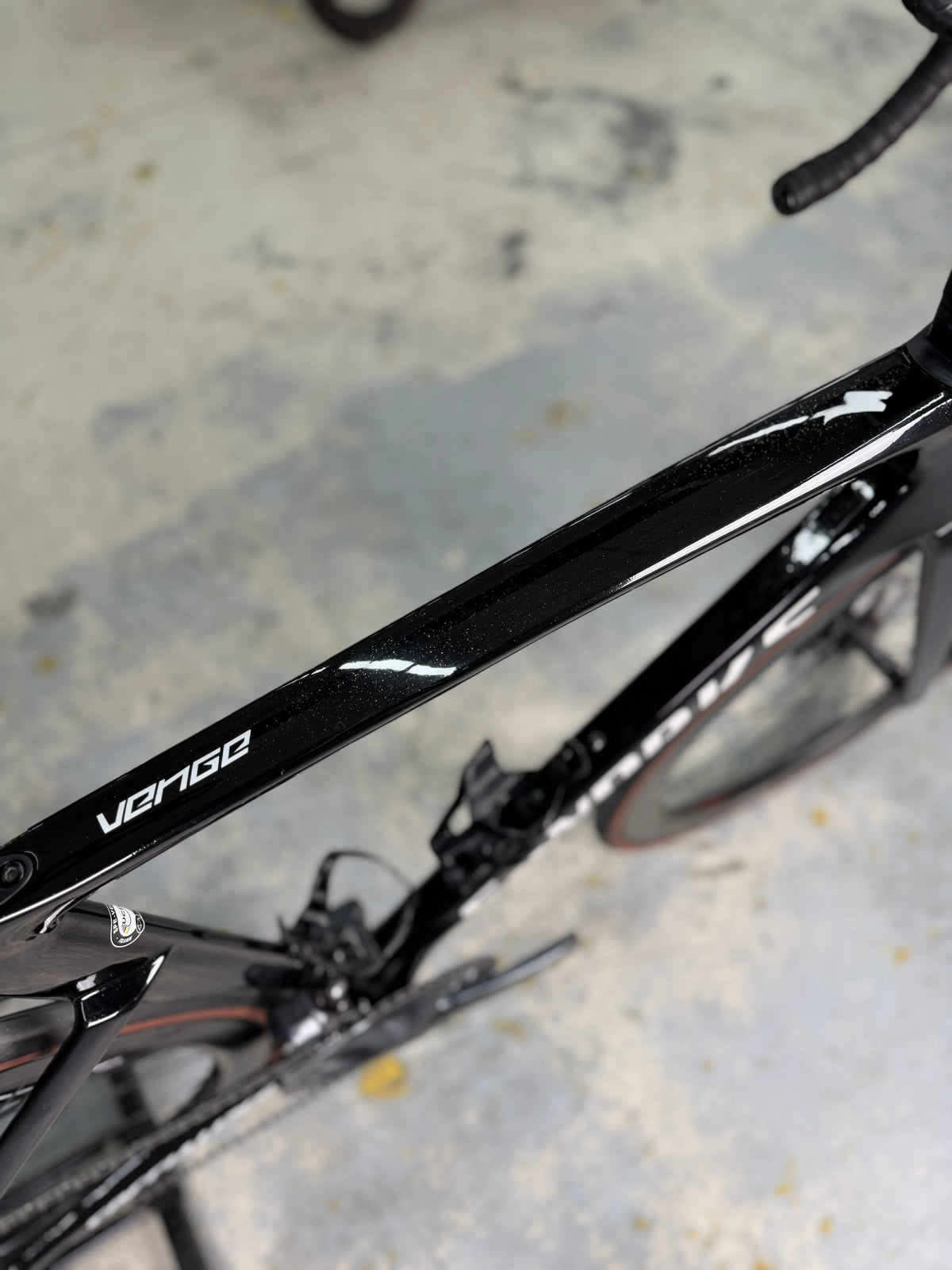 S-Works Venge Di2 Carbon Racefiets