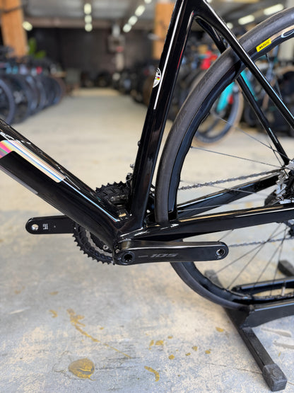 SHOWROOM BMC Teammachine SLR Carbon Racefiets