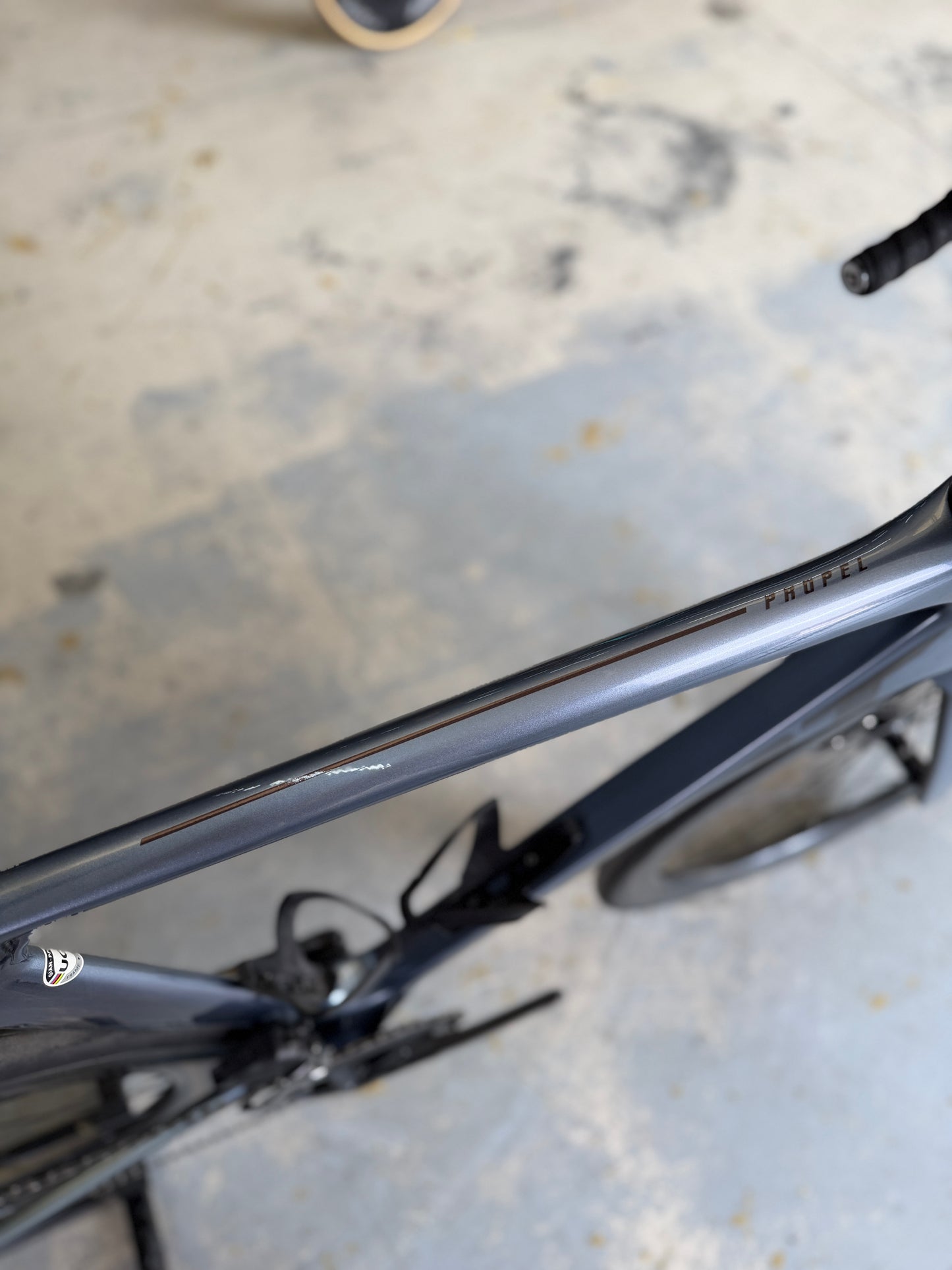 Giant Propel Advanced 1 Disc AXS Carbon Racefiets
