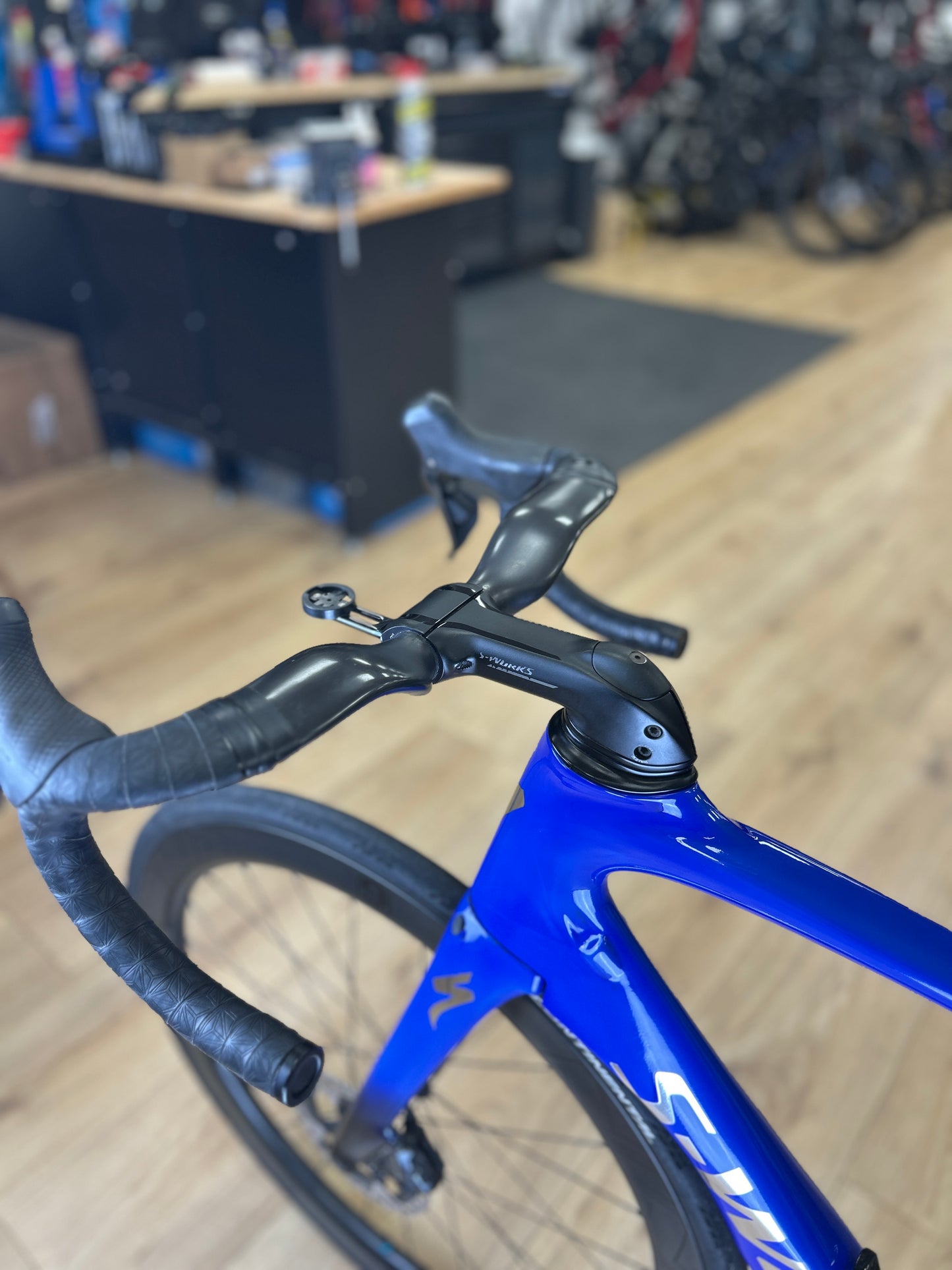 S-Works Venge Di2 Dura Ace Carbon Road Bike