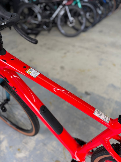 NIEUW BMC URS TWO AXS Gravel Fiets