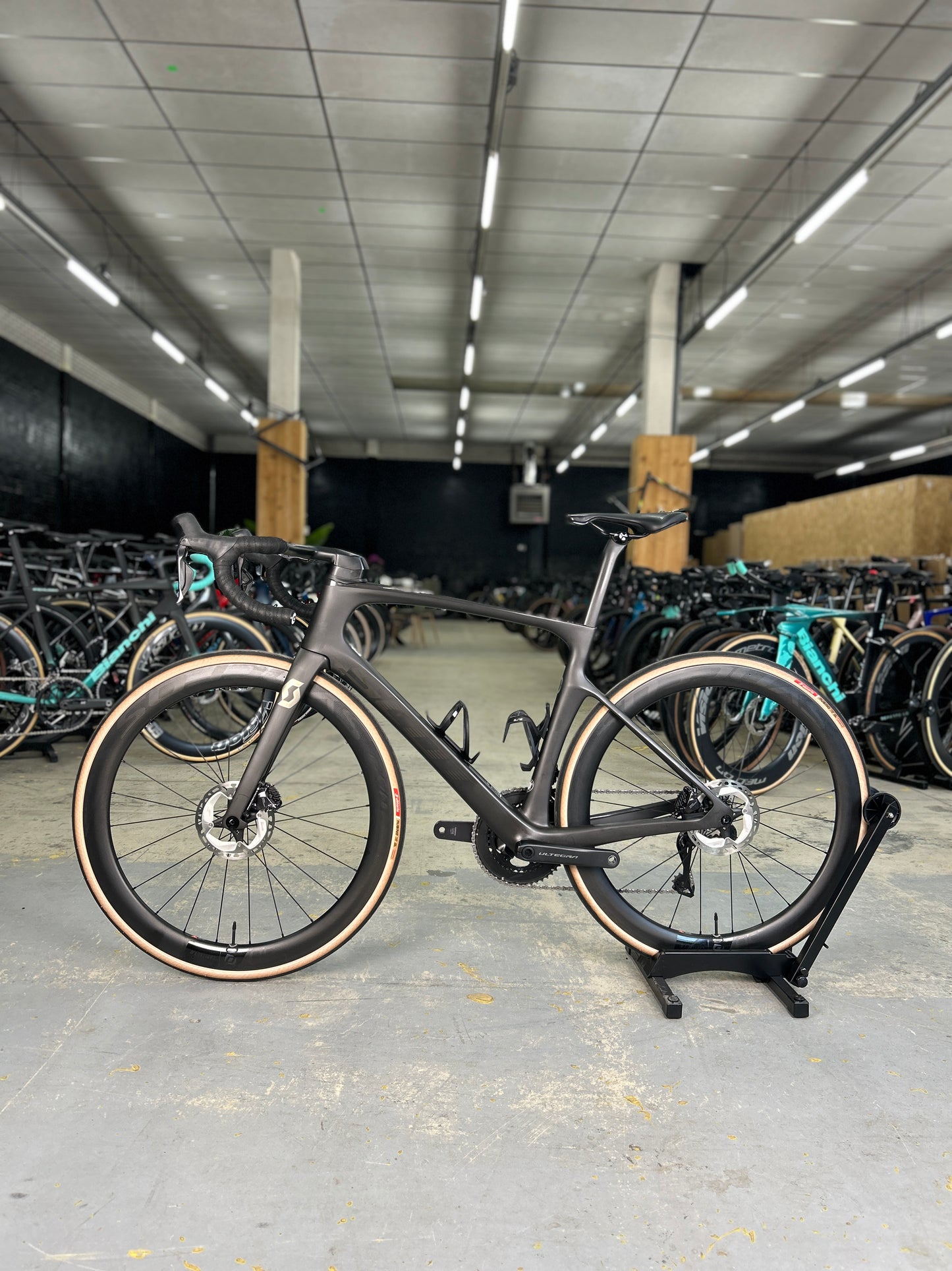 Scott Foil RC10 Di2 Carbon Racefiets