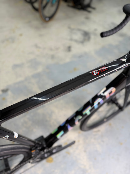 NIEUW Factor O2 VAM Di2 Carbon Racefiets