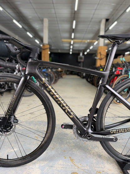 S-Works Tarmac SL7 AXS Carbon Racefiets