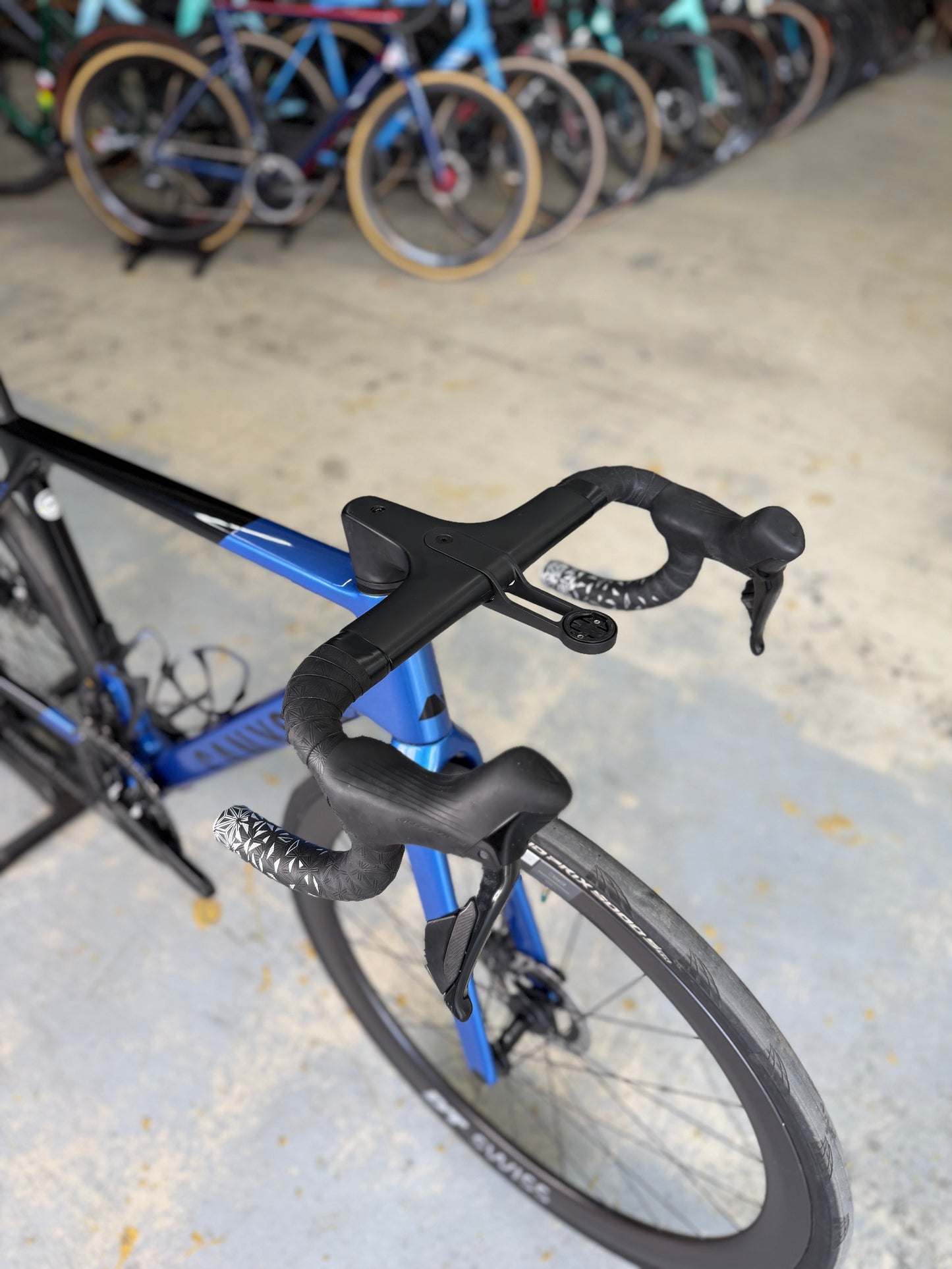 Canyon Ultimate Di2 Dura Ace Carbon Racefiets
