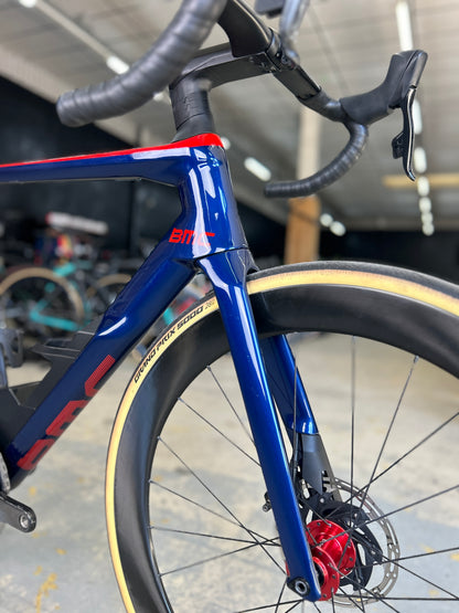 BMC Timemachine 01 ROAD AXS Carbon Racefiets