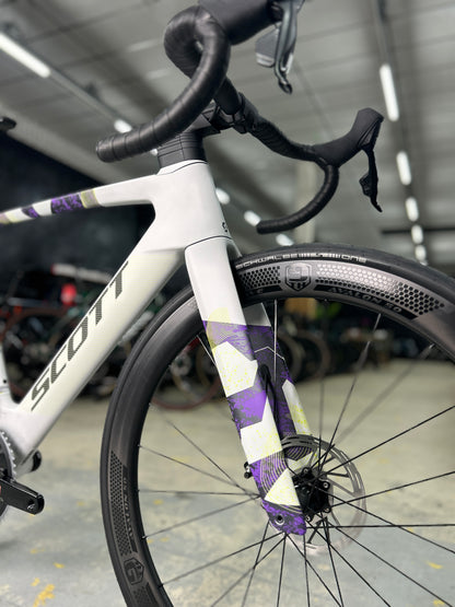 NEW Scott Foil RC30 AXS Carbon Road Bike