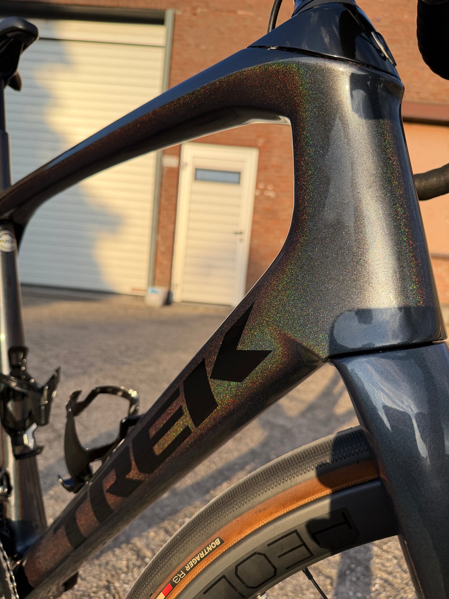 Trek Domane SL7 Di2 Carbon Racefiets